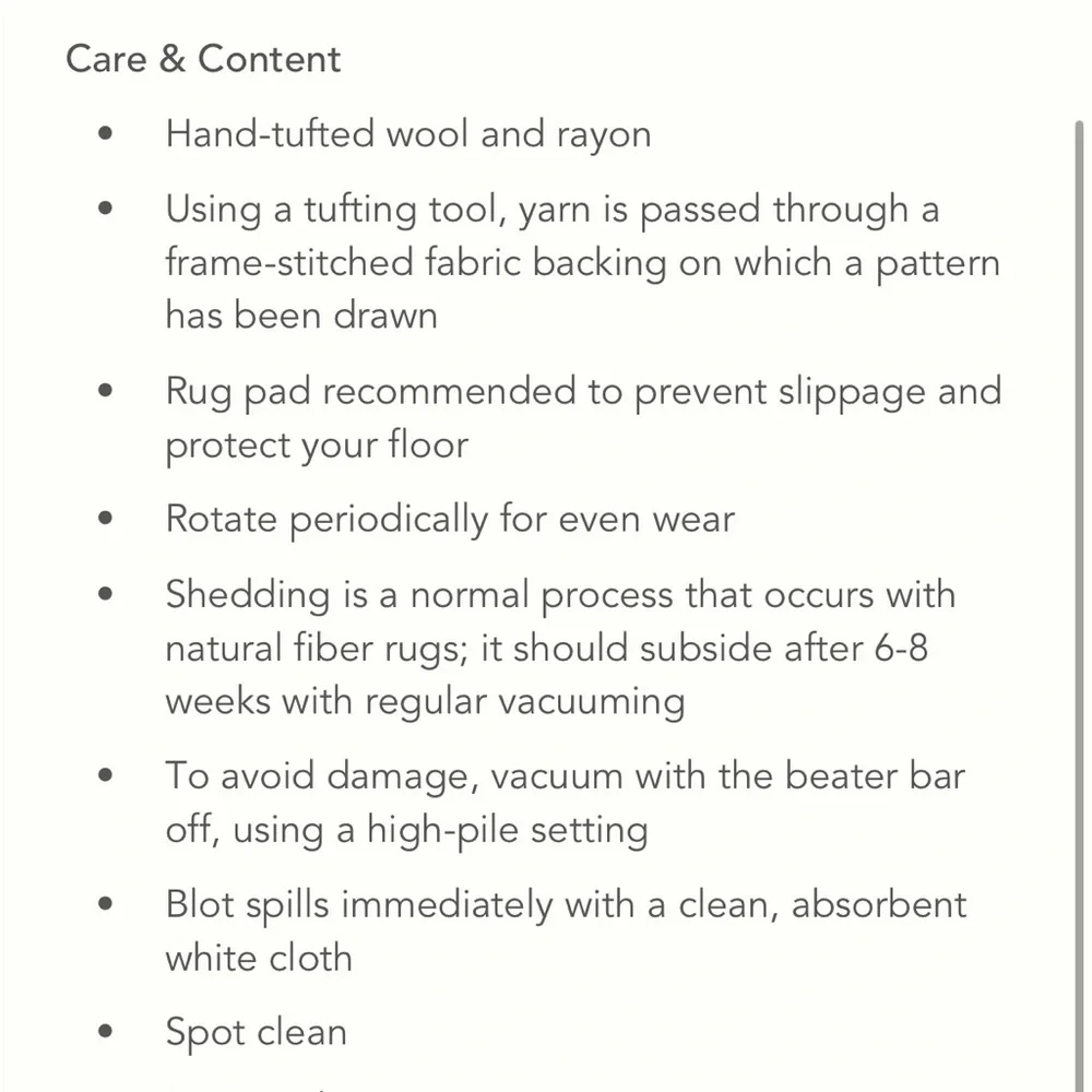 Alessia Rug - Picture 4 of 4